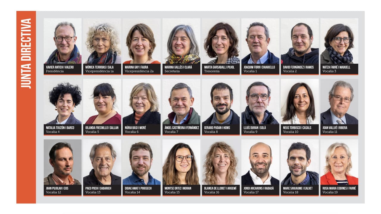Junta directiva   @omnium
