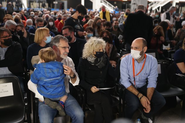 Cuixart Terribas Mauru assemblea Òmnium Cultural Sergi Alcàzar