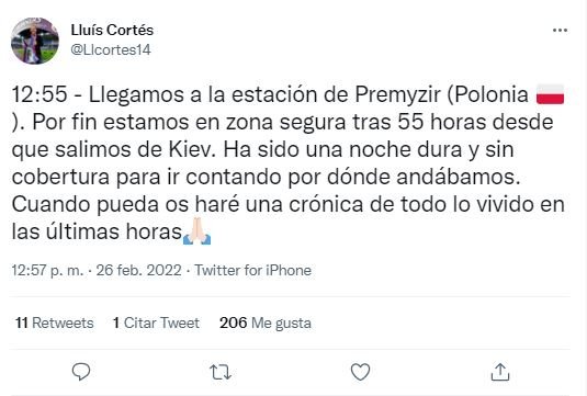 lluis cortes tuit