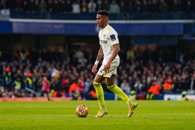 junior firpo leeds united europa press
