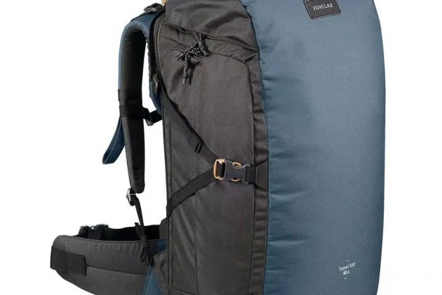 Mochila de Viaje Montaña y Trekking Forclaz Travel 1