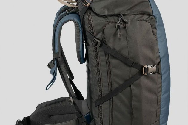 Mochila de Viaje Montaña y Trekking Forclaz Travel
