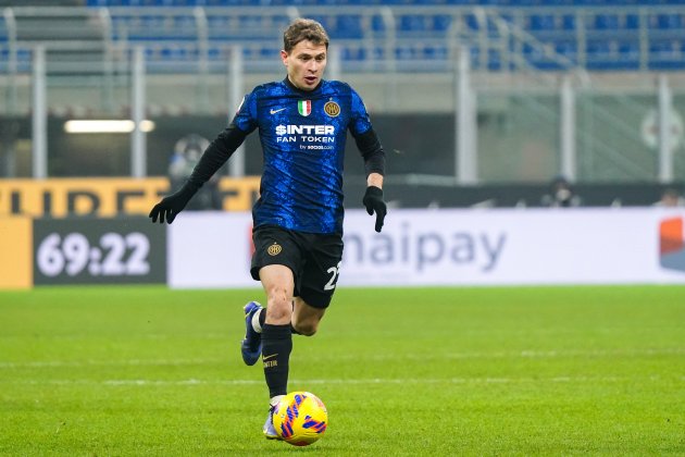 nicolo barella inter de milan europa press