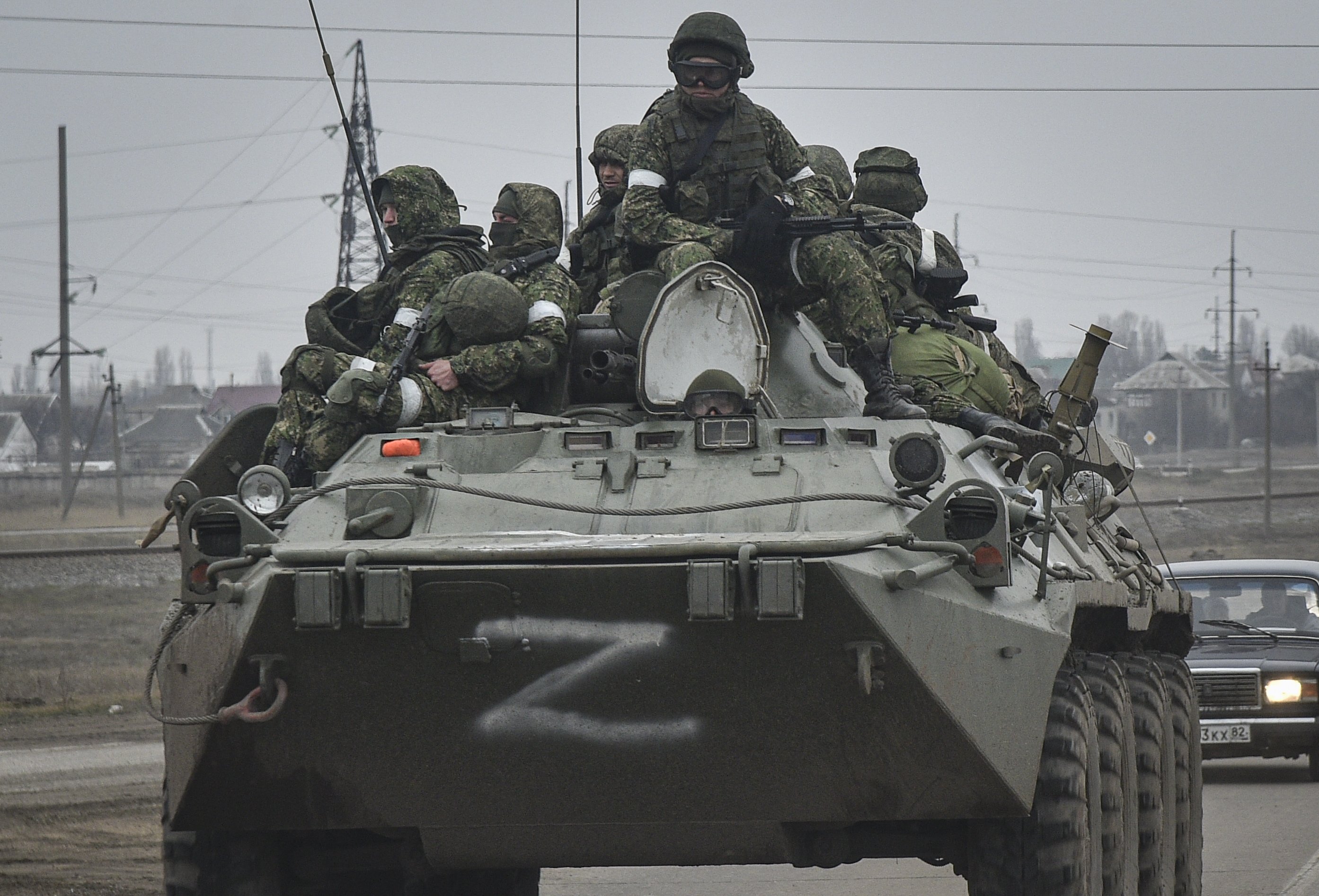 Guerra Rússia-Ucraïna | Tambalea la "guerra relámpago" que ideó Putin en Ucrania