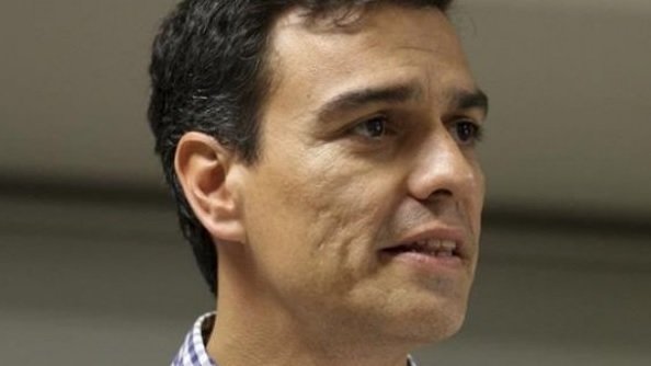 pedro sanchez marques cara EFE