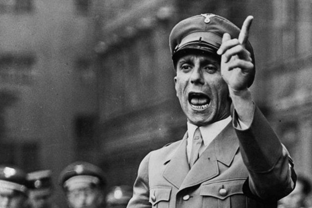 Goebbels 1943 Goebbels 1943