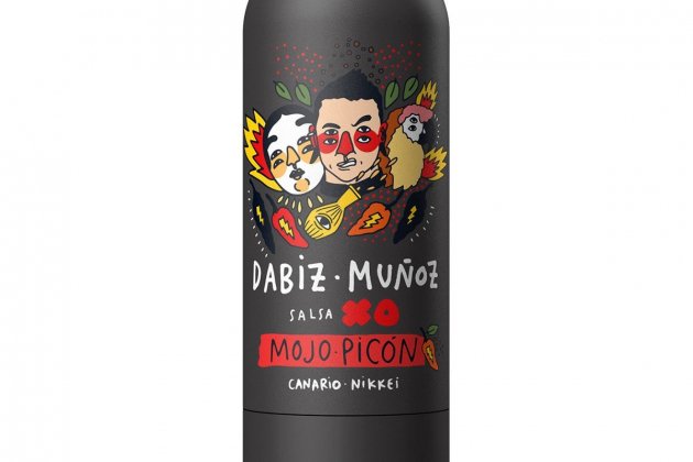 Salsa Mojo Picón XO Dabiz Muñoz