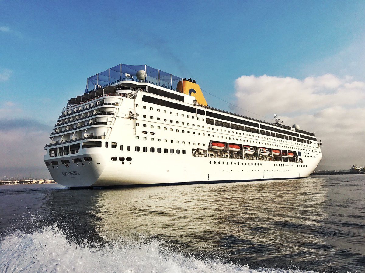 Primera línia estable de creuers a Tarragona