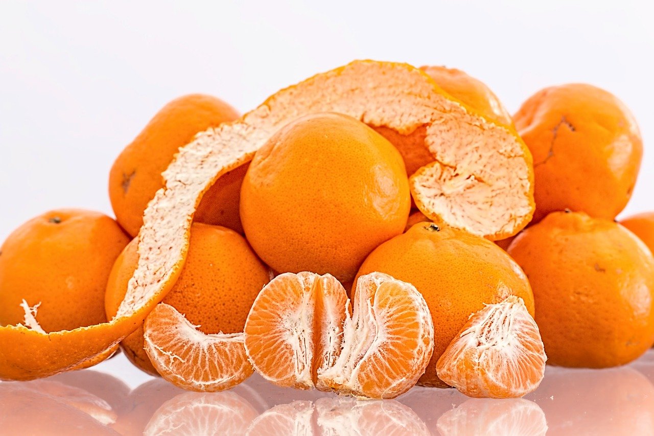 No tiris les pells de les mandarines, pots utilitzar-les per fer infusions