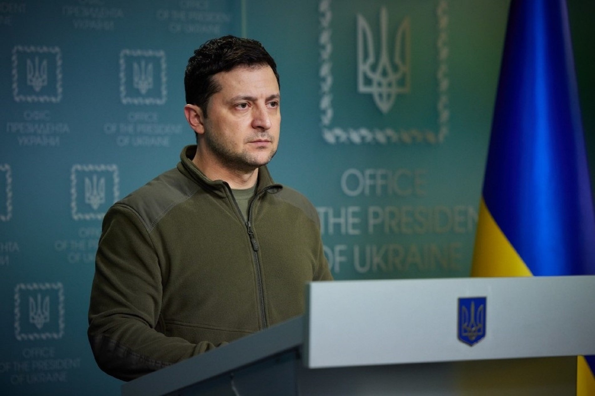 Primer intent negociador entre Rússia i Ucraïna