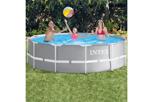 Piscina de Leroy Merlin
