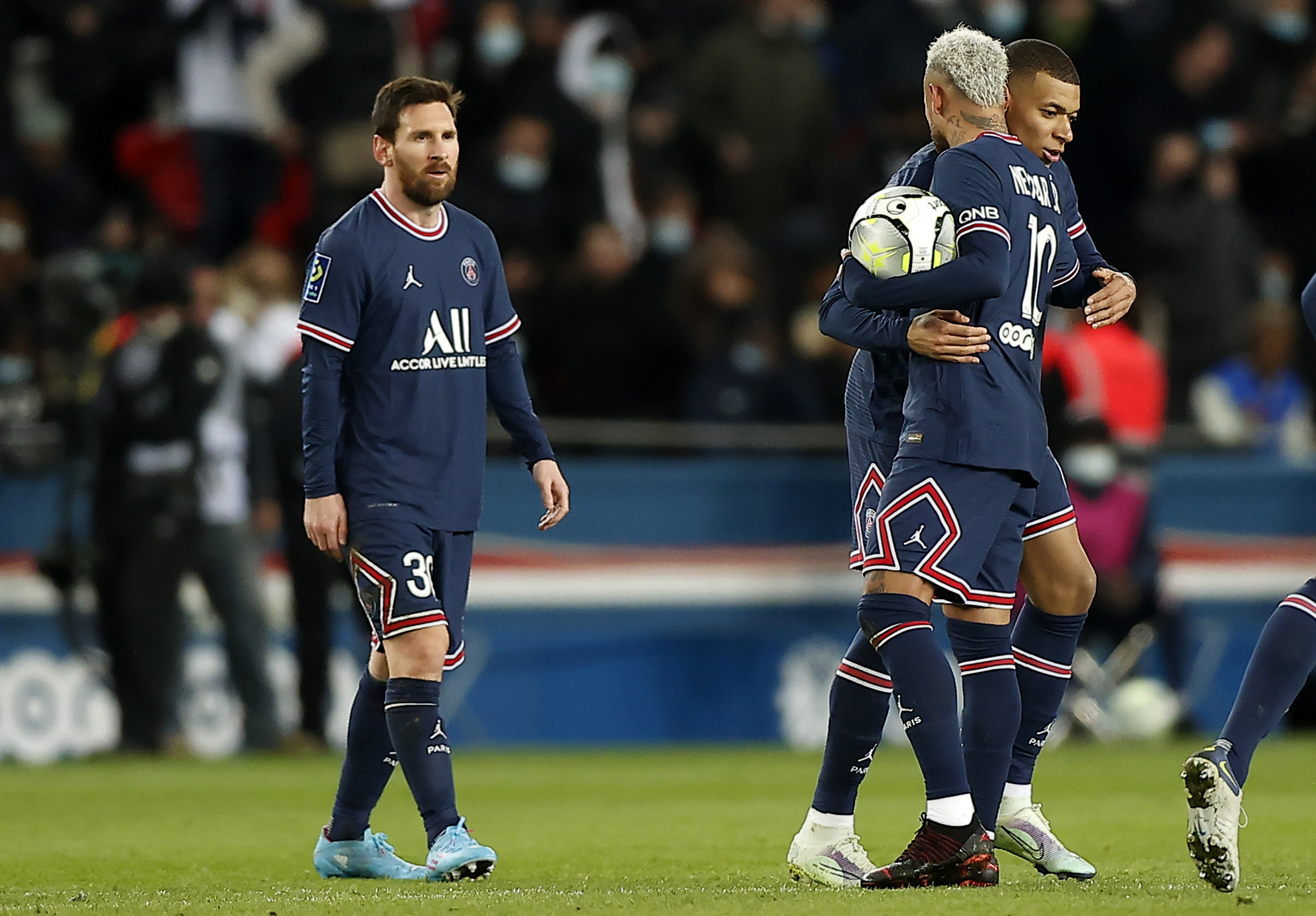 Messi, Neymar i Mbappé són el problema del PSG: l'informe que Al-Khelaïfi amaga, però és de traca