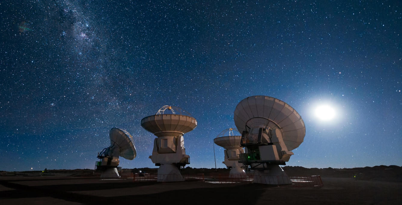 Nuevos sistemas estelares que podrían tener civilizaciones más avanzadas, el último descubrimiento