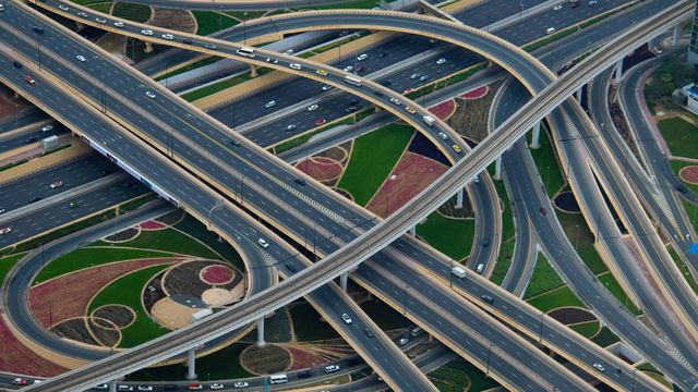 Las autopistas cada vez serán mejores