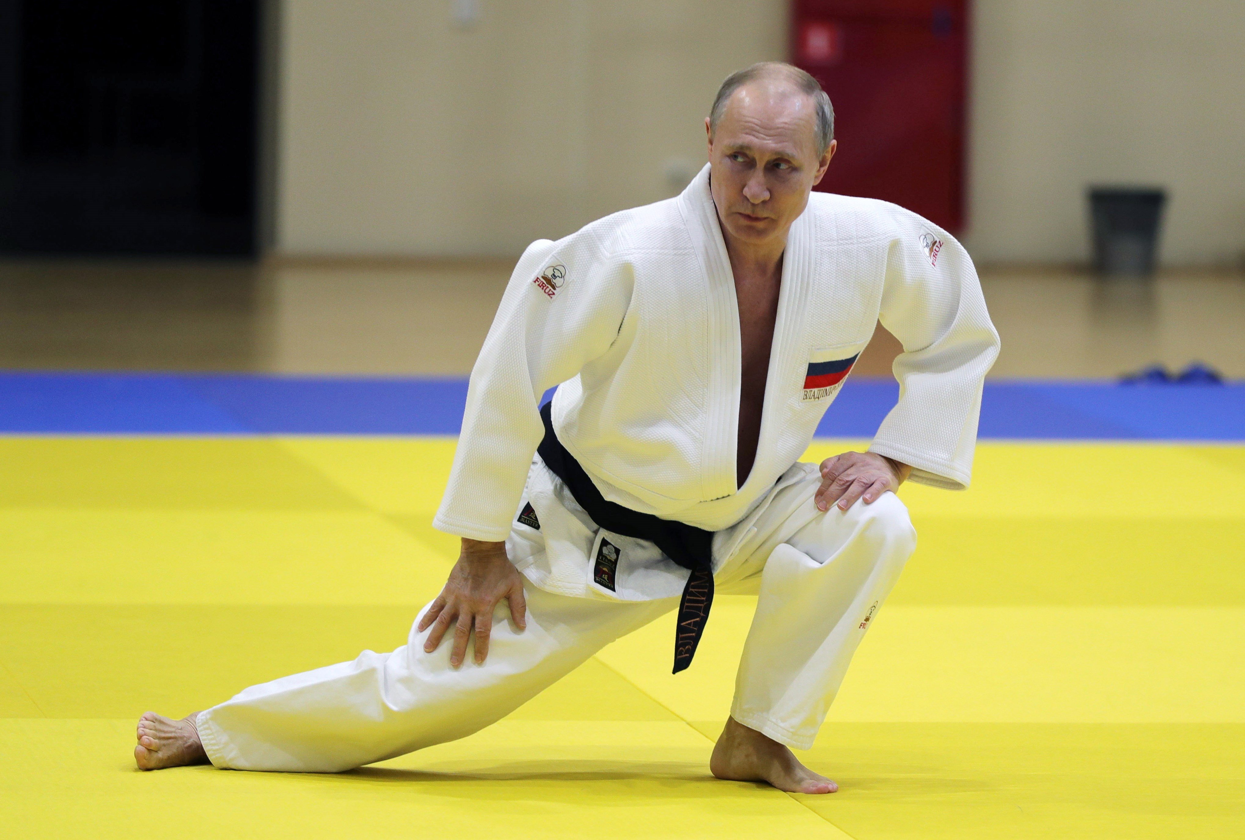 Guerra Rússia-Ucraïna | La Federación Internacional de Judo retira la presidencia de honor a Vladímir Putin