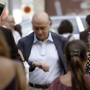 Jorge Fernández efe Jorge Fernández efe