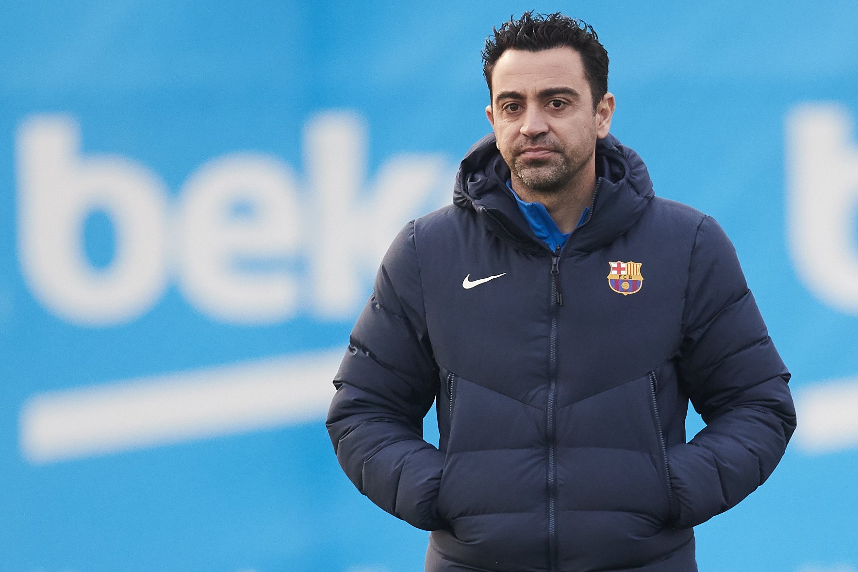 Xavi Hernández lo llama personalmente, paraliza negociaciones con el Real Madrid y fichará por el Barça