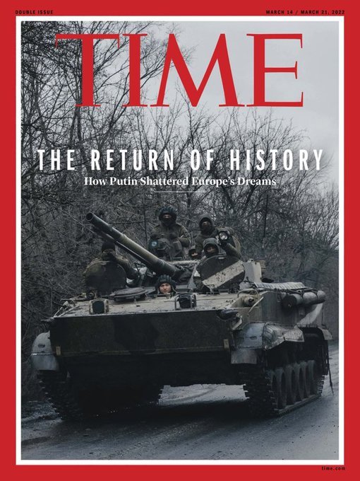 time magazine portada real