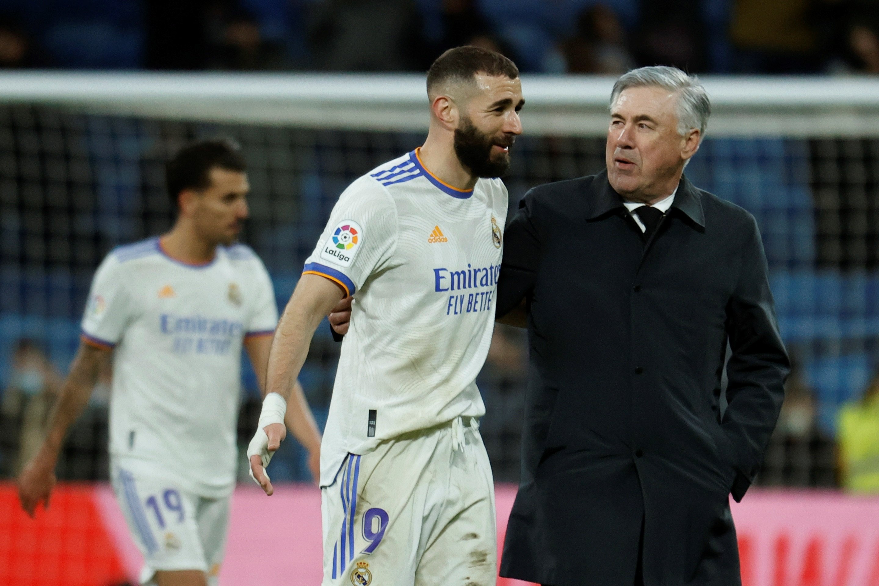 Si venen Benzema el fitxatge es tancarà de forma immediata pel Reial Madrid