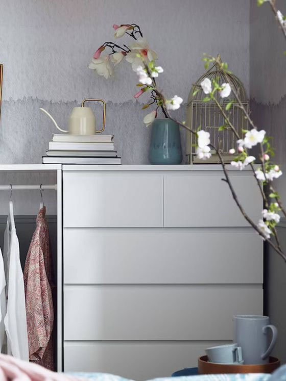 Còmoda d'Ikea