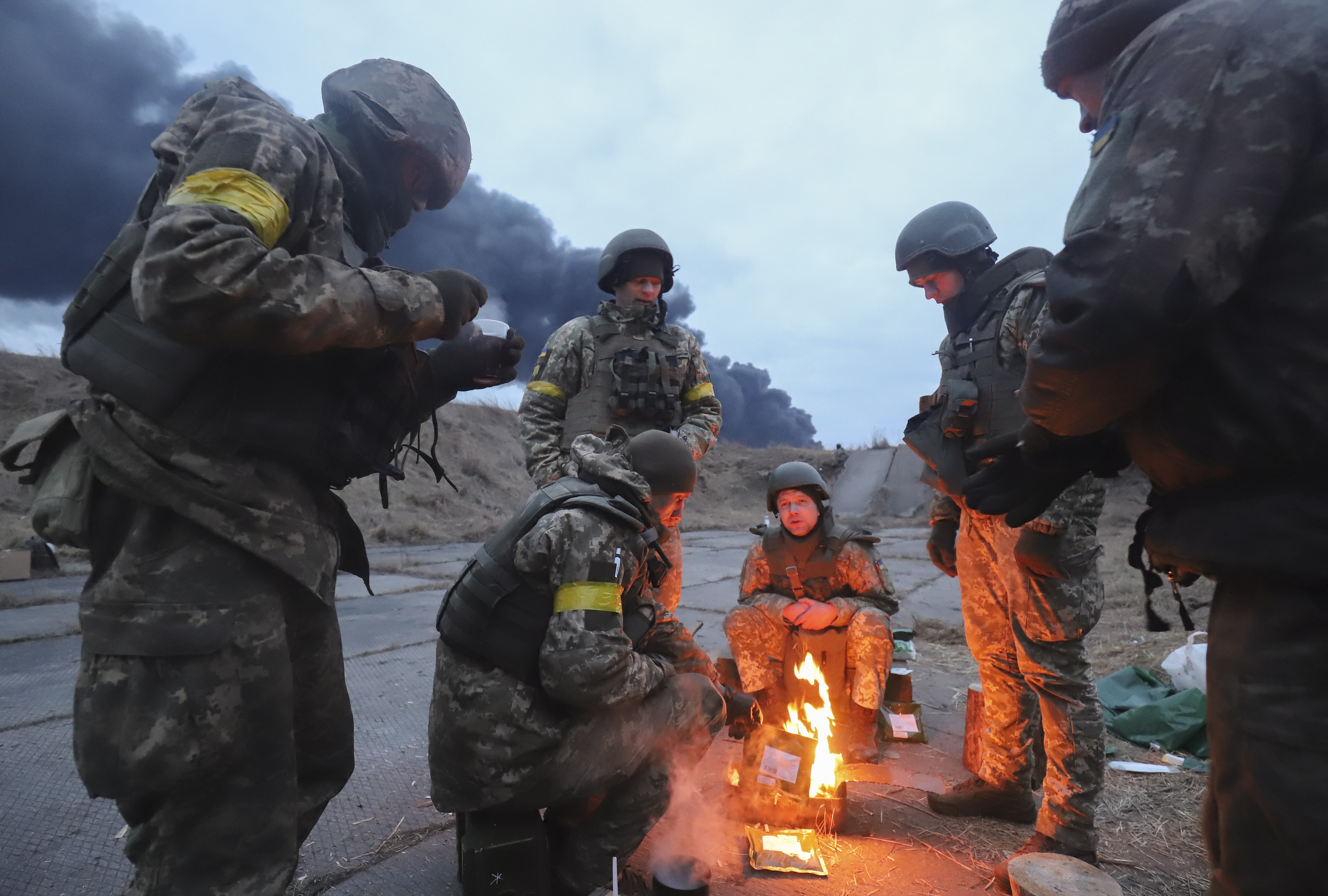 Ucrania asegura haber eliminado a 5.300 militares rusos: "Los ocupantes nos tienen miedo"