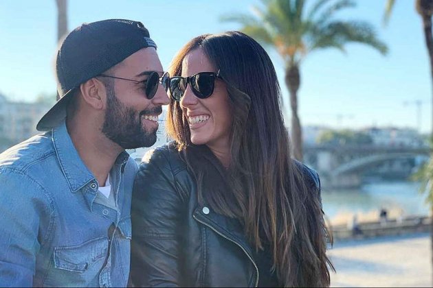 Anabel Pantoja y Omar Sánchez 