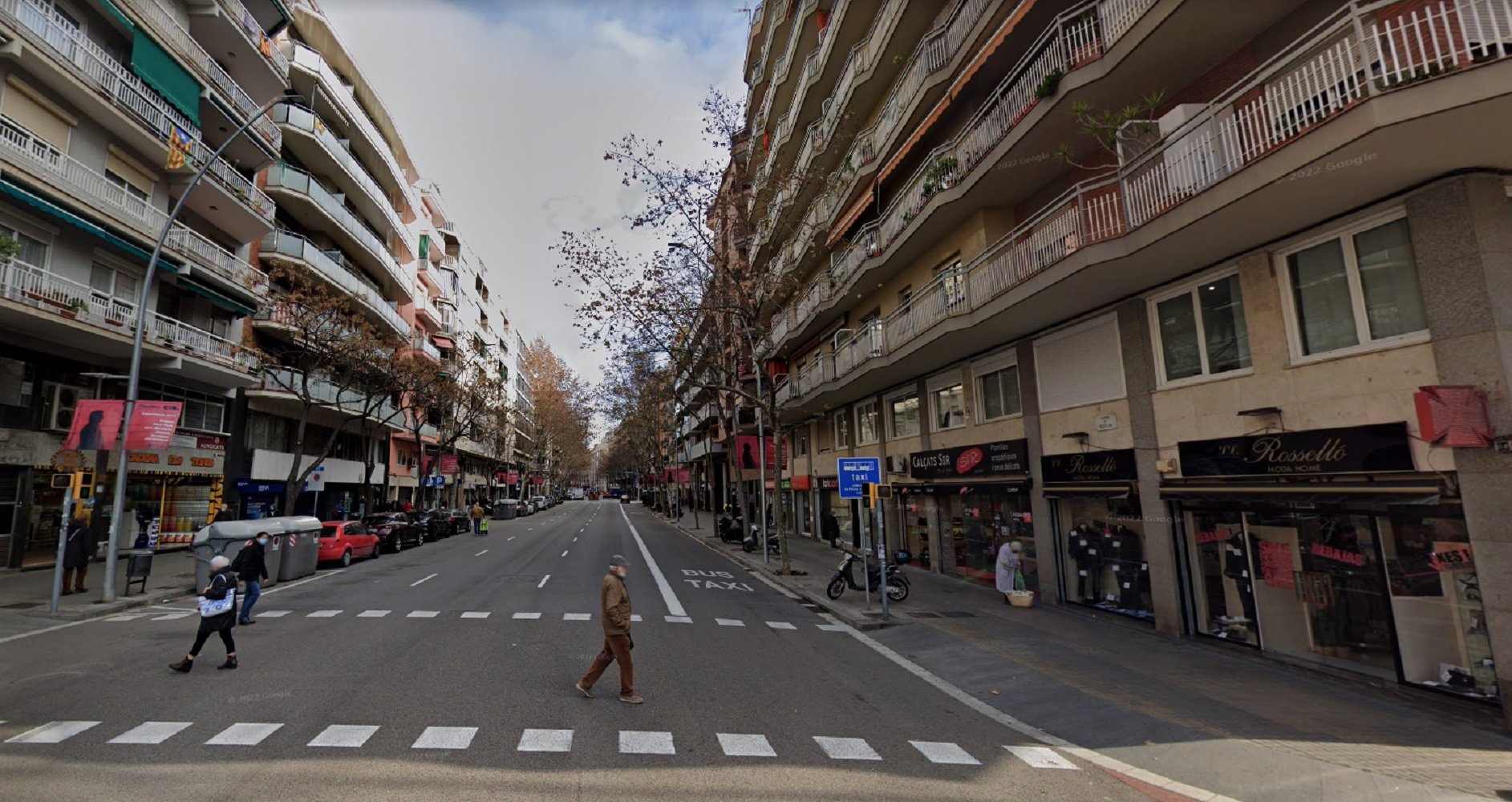 Último día de la encuesta sobre el futuro de la avenida Madrid y la calle Berlín