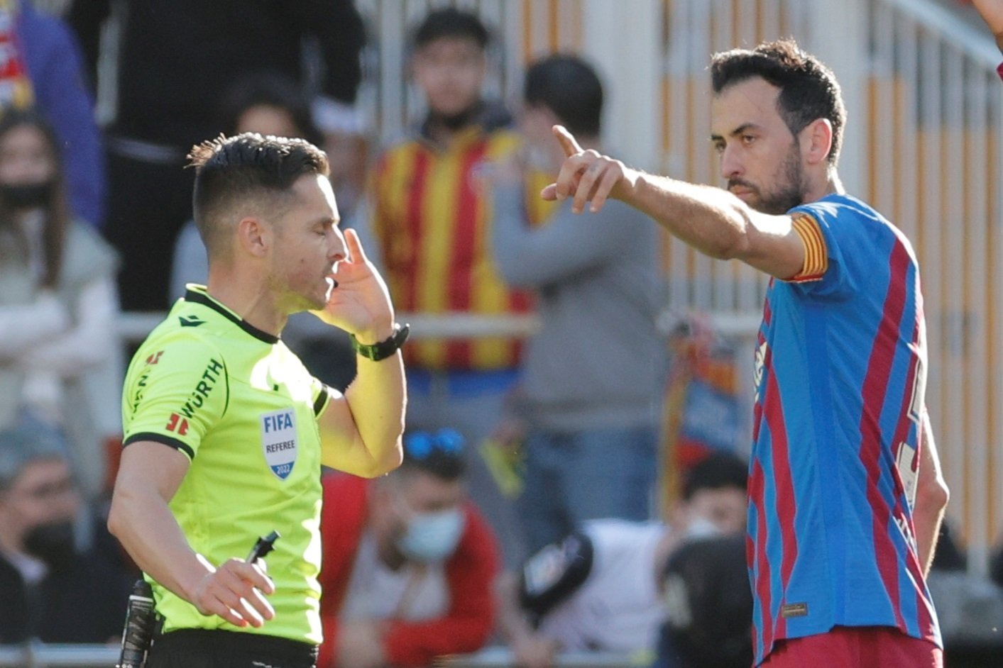 Sergio Busquets té decidit anar-se'n del Barça i Joan Laporta pagarà menys de 23 milions pel seu substitut