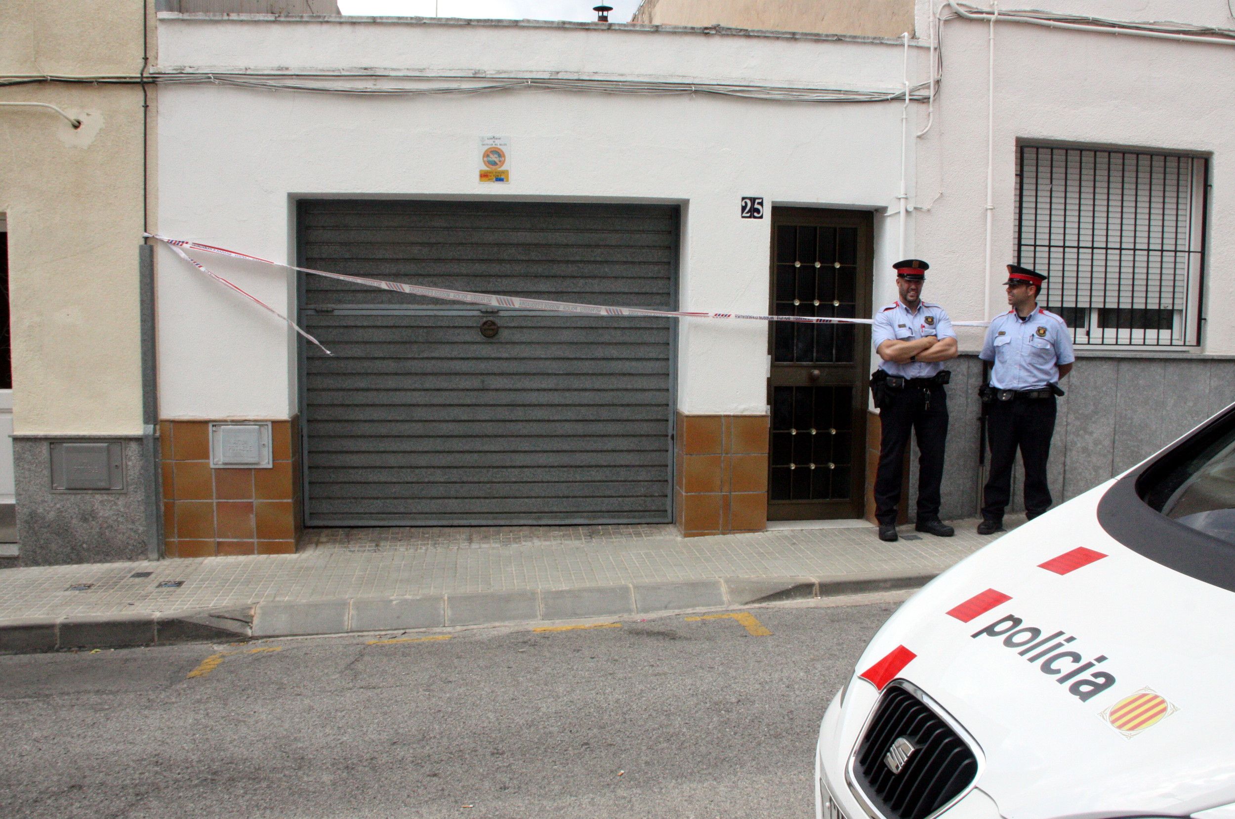 Crim a Castellar del Vallès