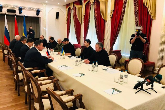 Reunión negociaciones Ucrania Rusia en Bielorrusia - ACN