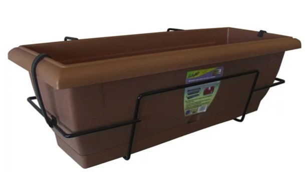 Jardinera de Leroy Merlin