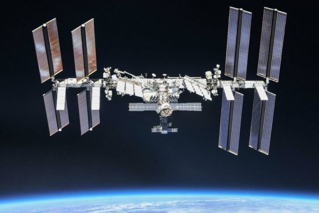 Estación espacial