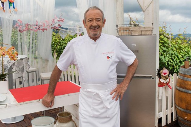 Karlos Arguiñano 