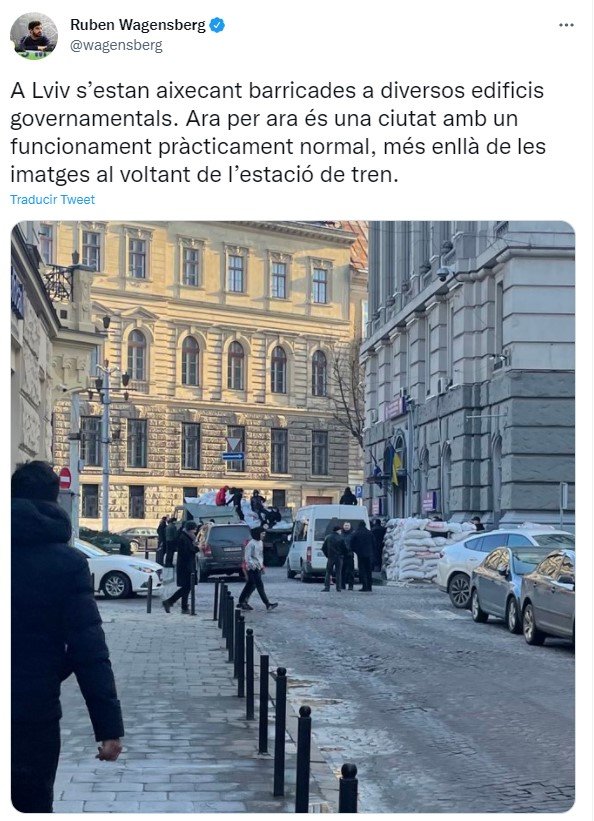 Lviv tuit