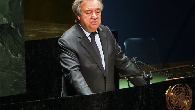 António Guterres ONU