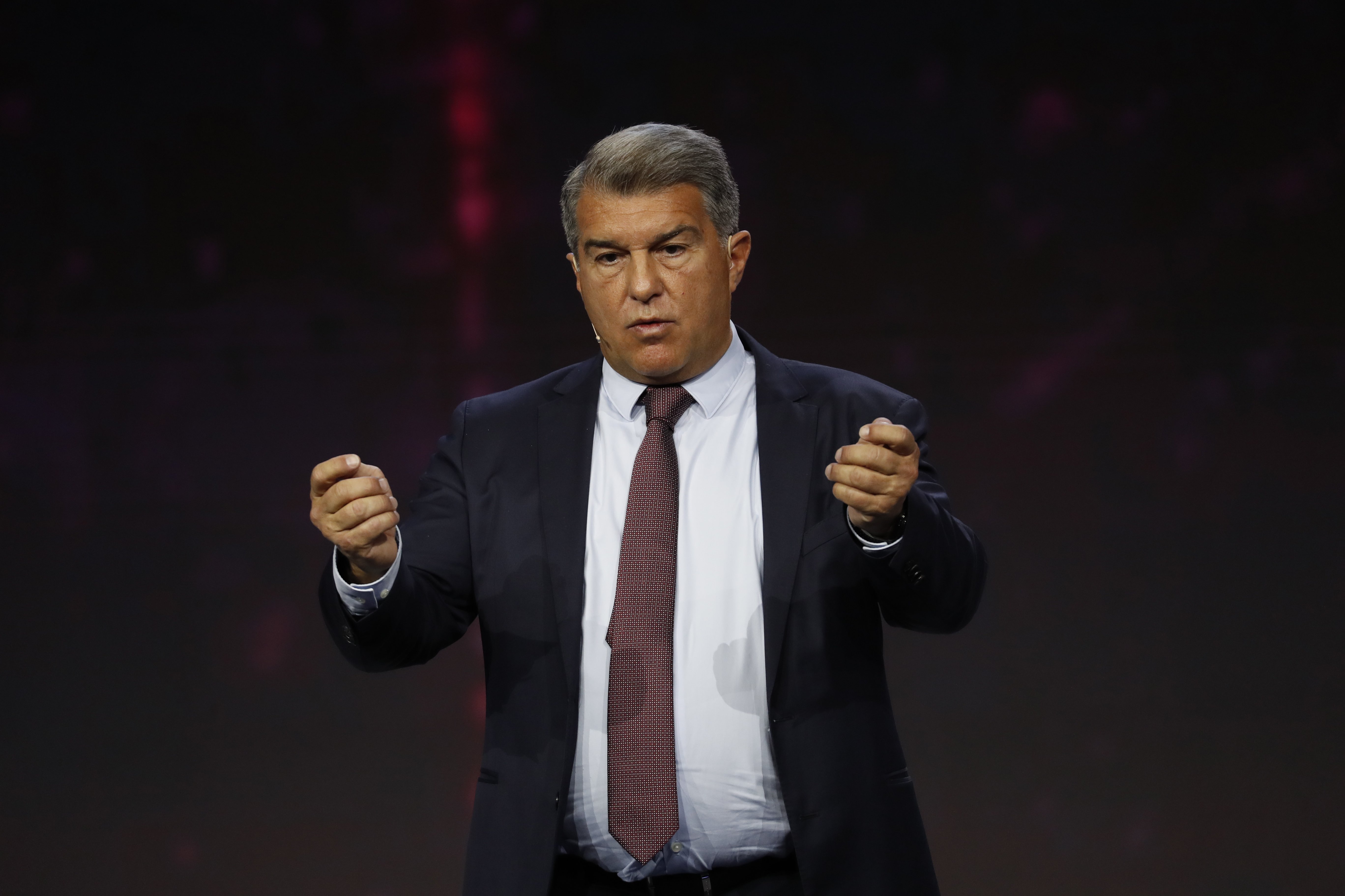 FC Barcelona will have its own metaverse and cryptocurrency, says Laporta