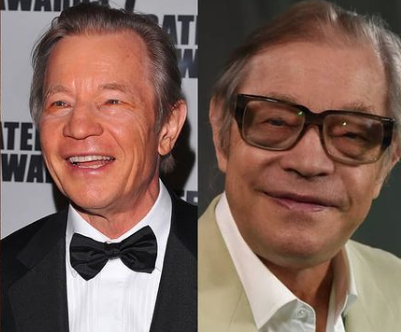 Michael York en la actualidad