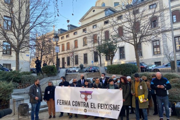 tribunal supremo independentistas eulalia reguant nicolas tomás