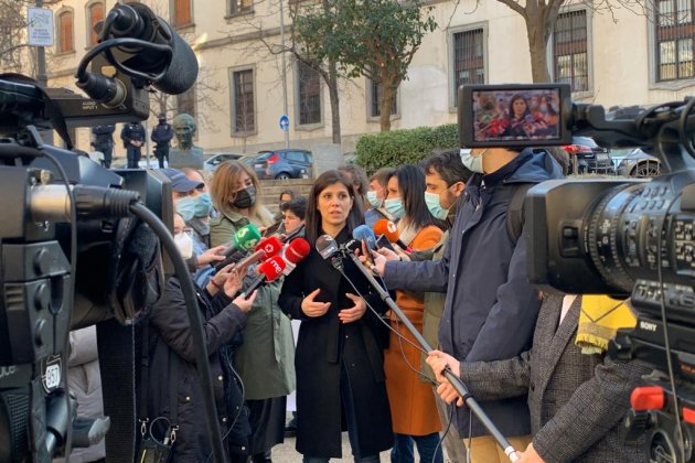 marta vilalta juicio eulalia reguant Nicolas Tomás