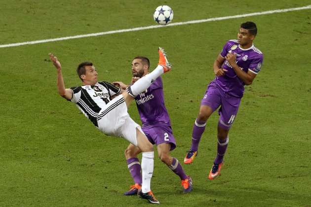 Mandzukic gol final champions juve madrid efe