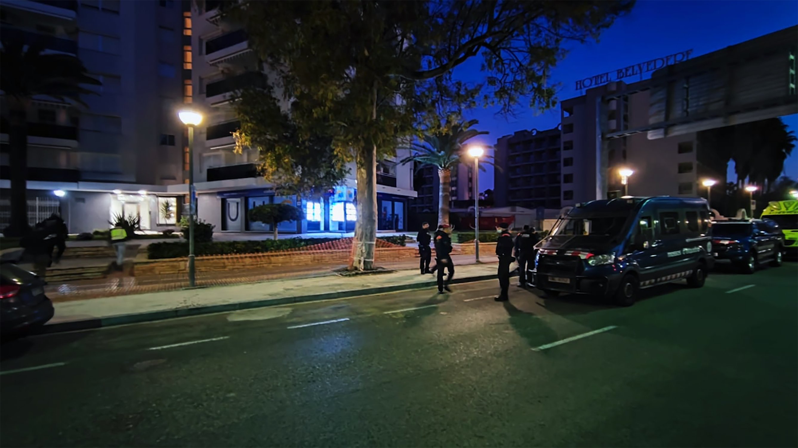 Cop dels Mossos contra falsificadors de bitllets d'euro d'alta qualitat a Tarragona