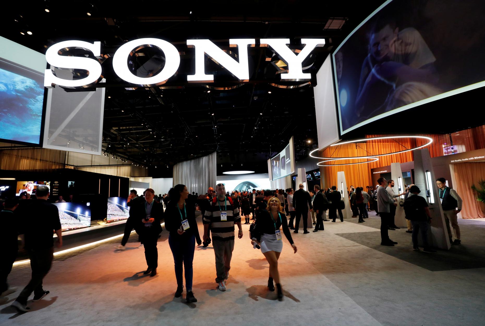 Sony té nous projectors làser amb una resolució de 10
