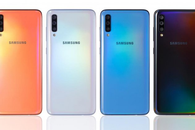Móviles de Samsung Móviles de Samsung