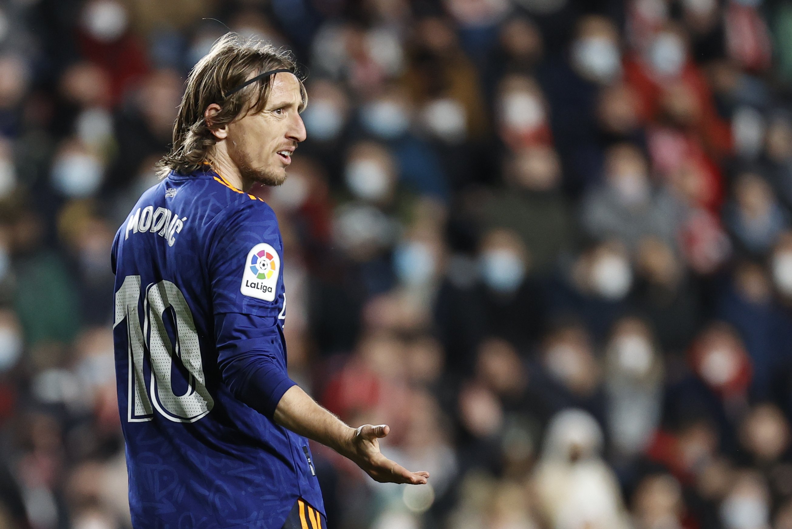 Modric comença a perdre la paciència amb Florentino Pérez: l'oferta del Reial Madrid no està a l'altura