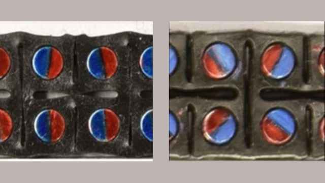 Material absorbeix els cops