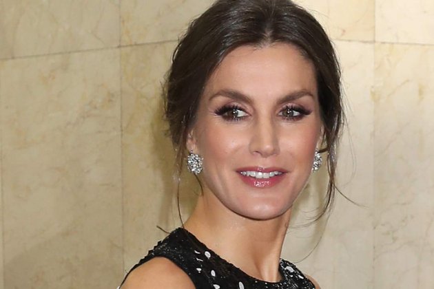 Reina Letizia EFE