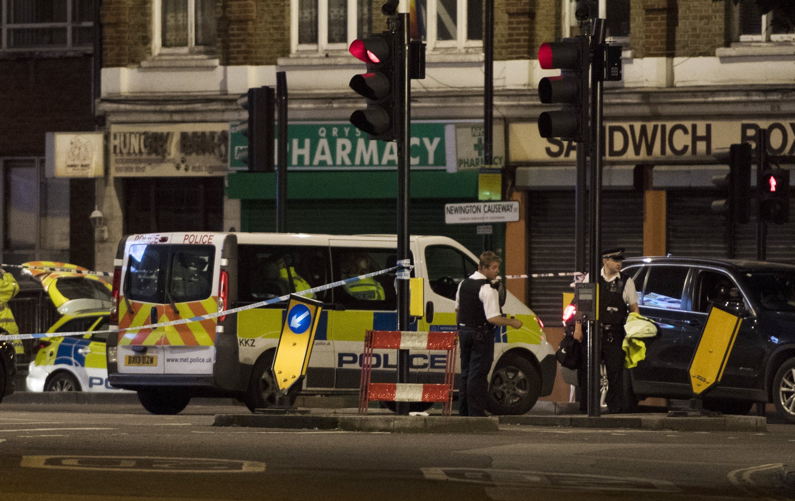 Què en sabem de l'atemptat terrorista a Londres?