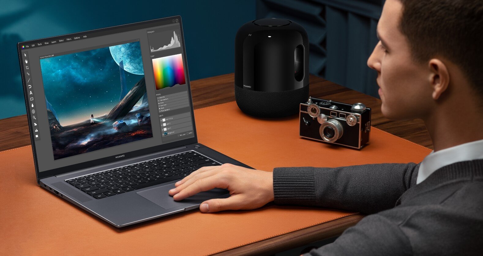 Hay un portátil chino que le está quitando ventas al MacBook de Apple