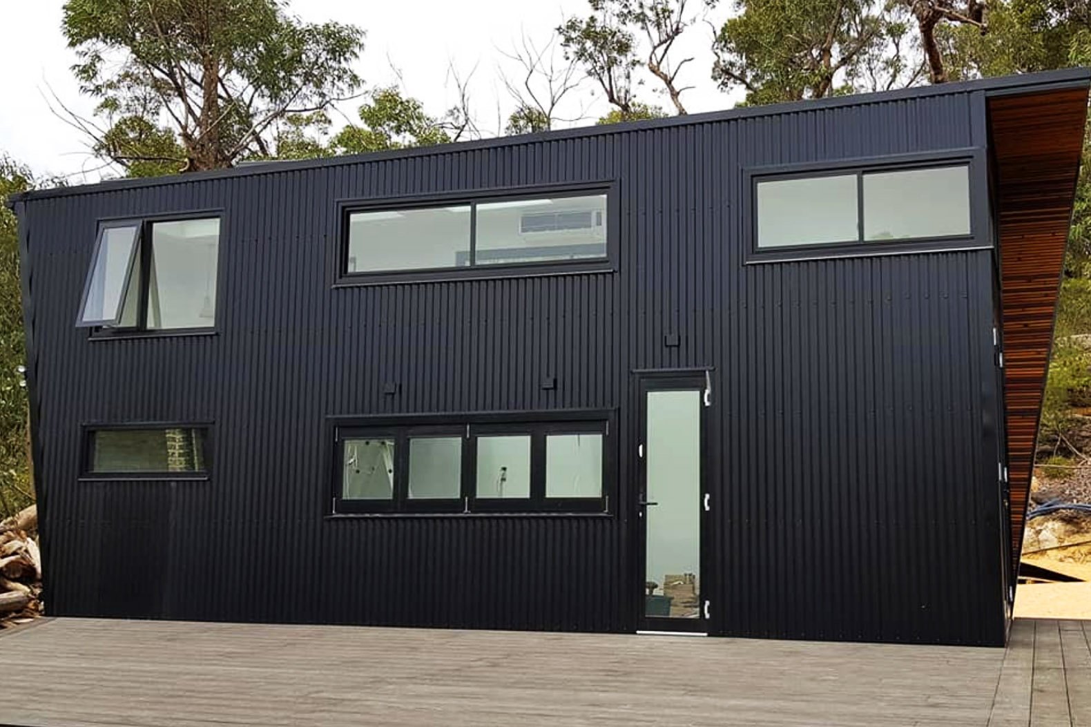 3 meses, la mini casa prefabricada de lujo que llega para quedarse