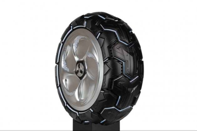 Neumático Pureback Nexen Tire